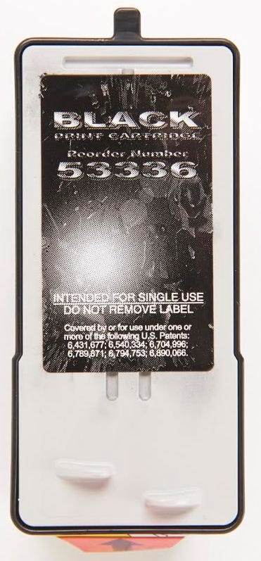 Disc Publisher Pro / Pro Xi / XRP Farbstoff-Tintenpatrone (DYE) – Hohe Kapazität