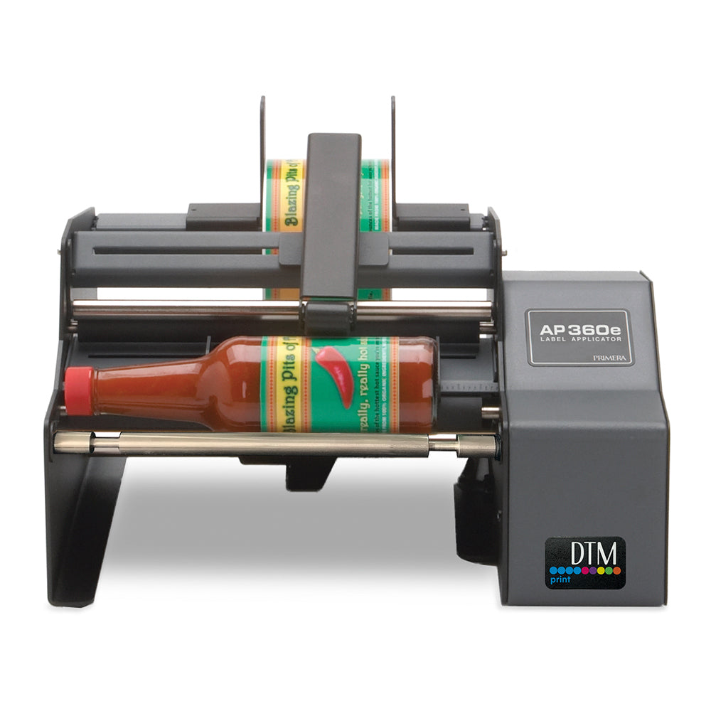 AP360e Etikettierer