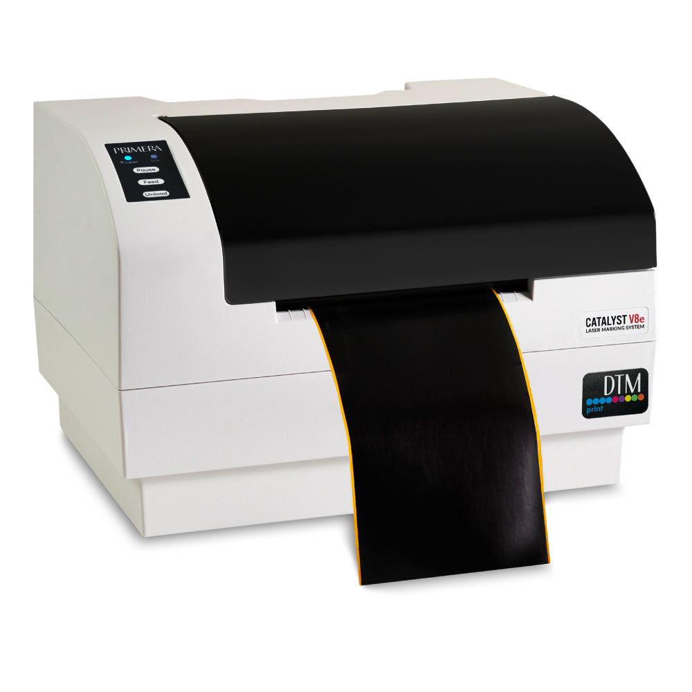 Catalyst V8e Lasermarkierungssystem