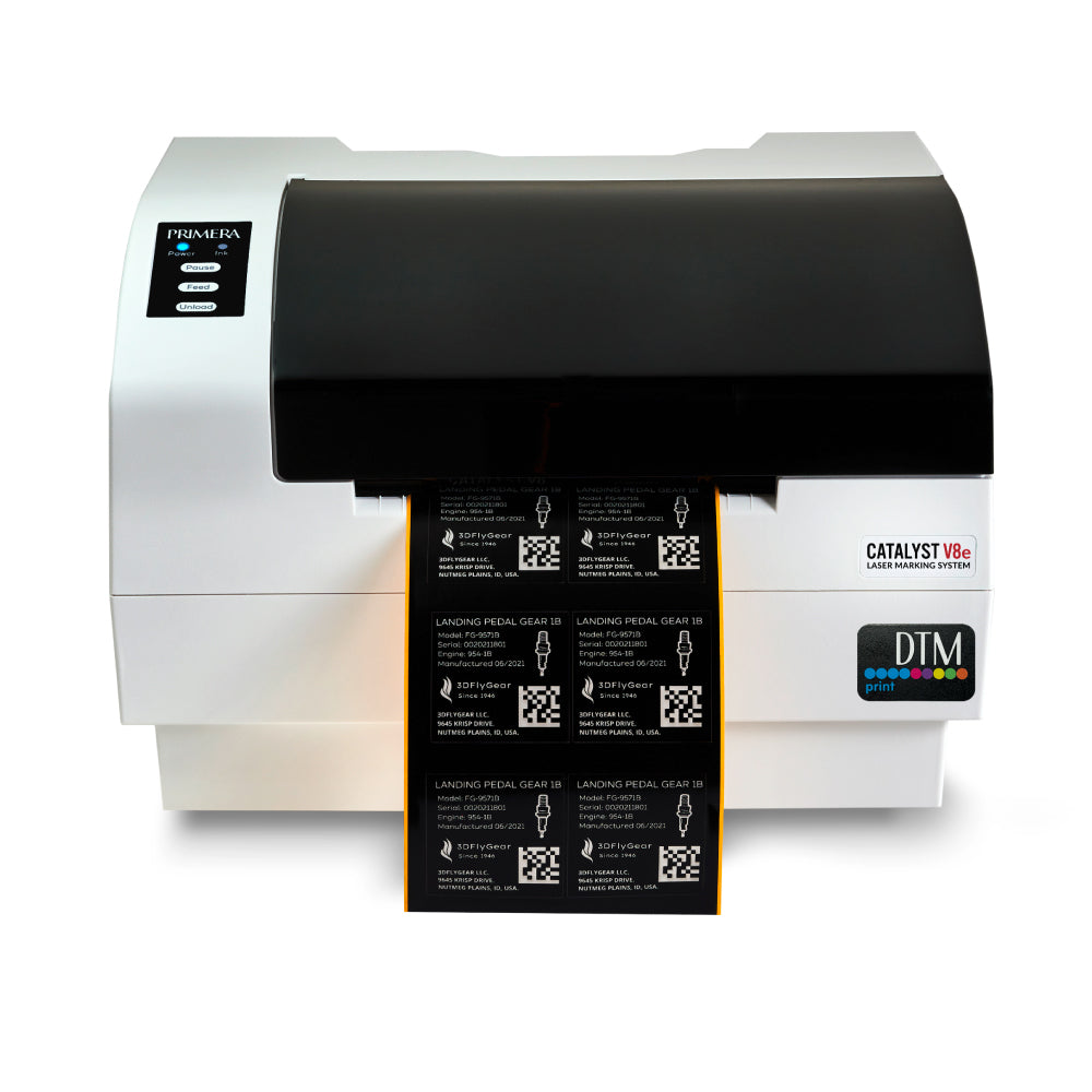 Catalyst V8e Laser Marking System