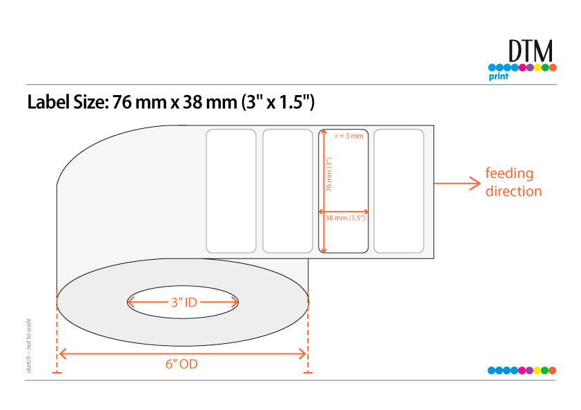 DTM Poly White Matte Advanced