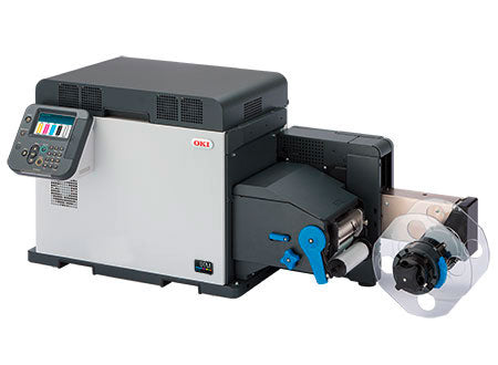 OKI Pro 1050 Etikettendrucker
