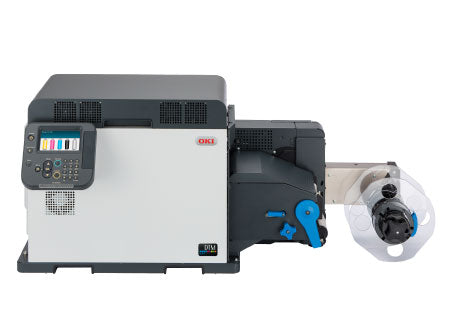 OKI Pro 1050 Etikettendrucker