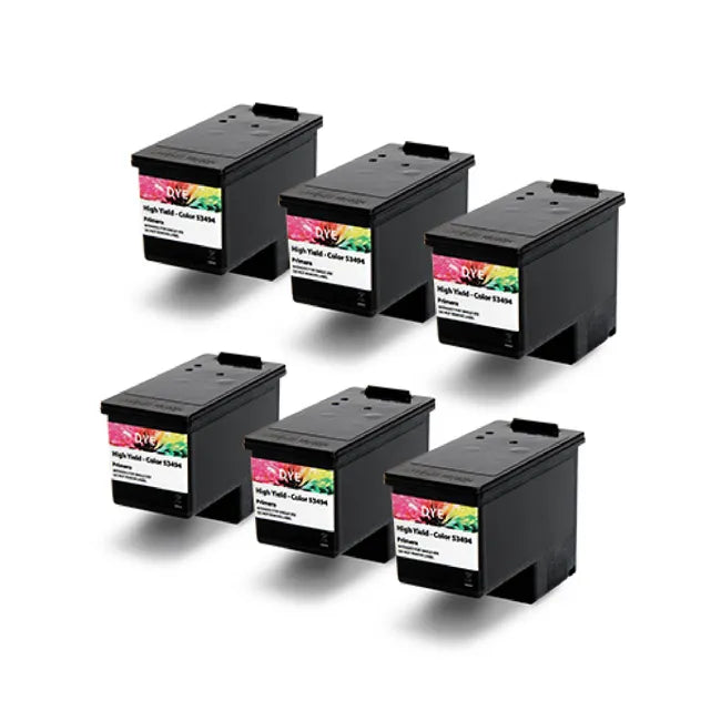 IP60 Color Ink Cartridge