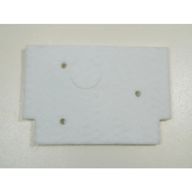 Felt-Maintenance Baffle (DP41xx/DP42xx)