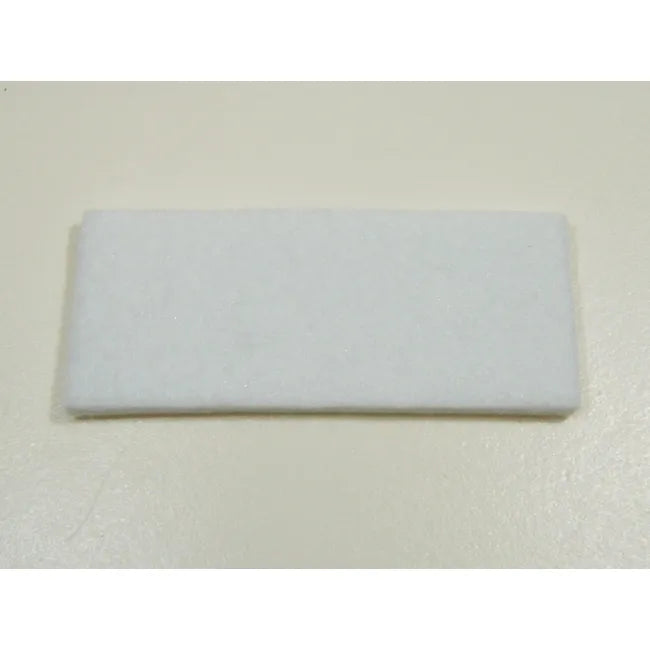 Felt-Maint Baffle Top Left (DP41xx/DP42xx)