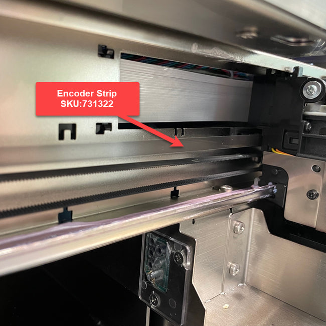 STRIP-CARRIER ENCODER (Eddie, IP60)