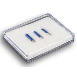 FX1000e / FX1200e Digital Die Cutting Blades, matched 3-pack blue