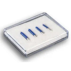 FX1000e / FX1200e Digital Die Cutting Blades, matched 4-pack silver