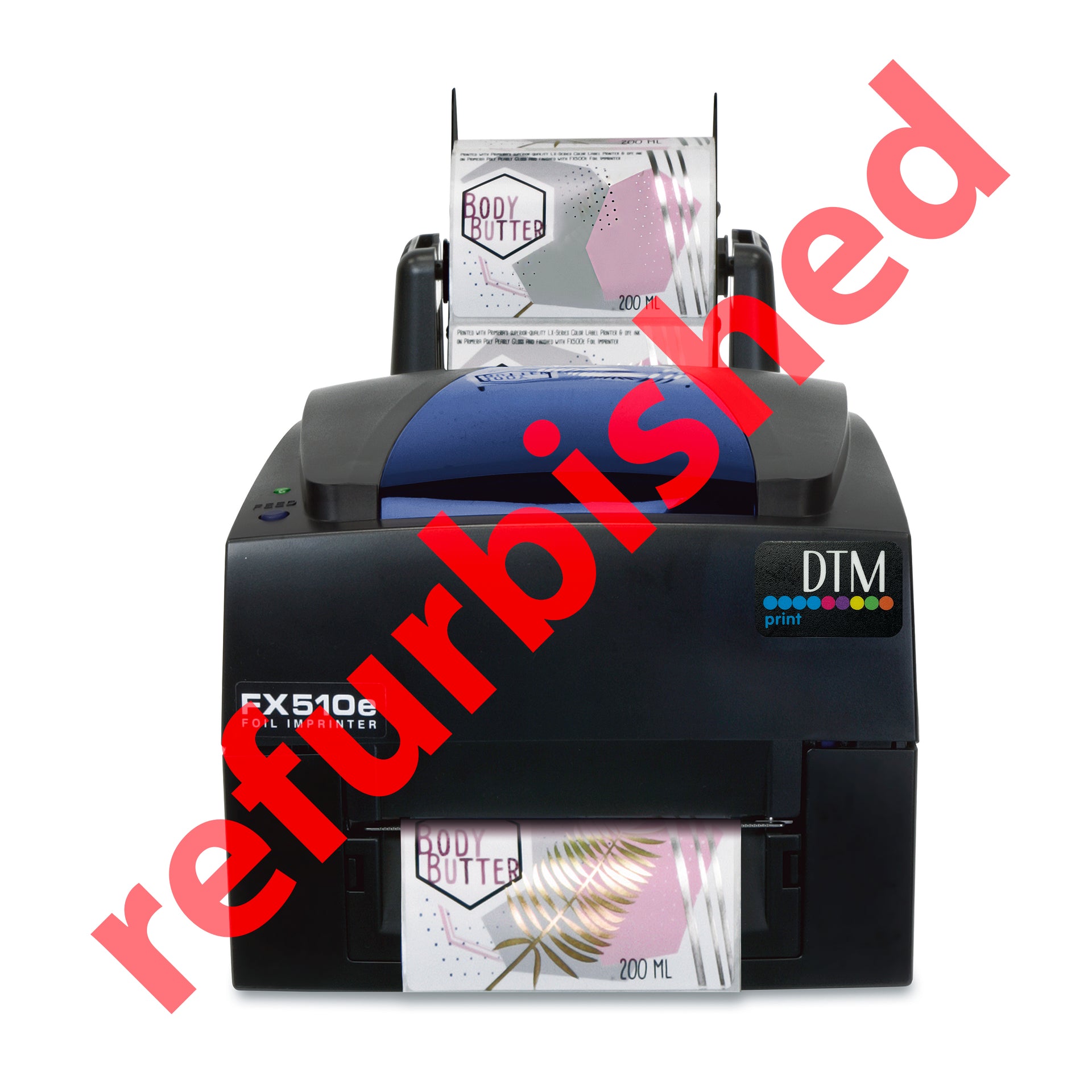 FX510ec Foliendrucker (Refurbished)