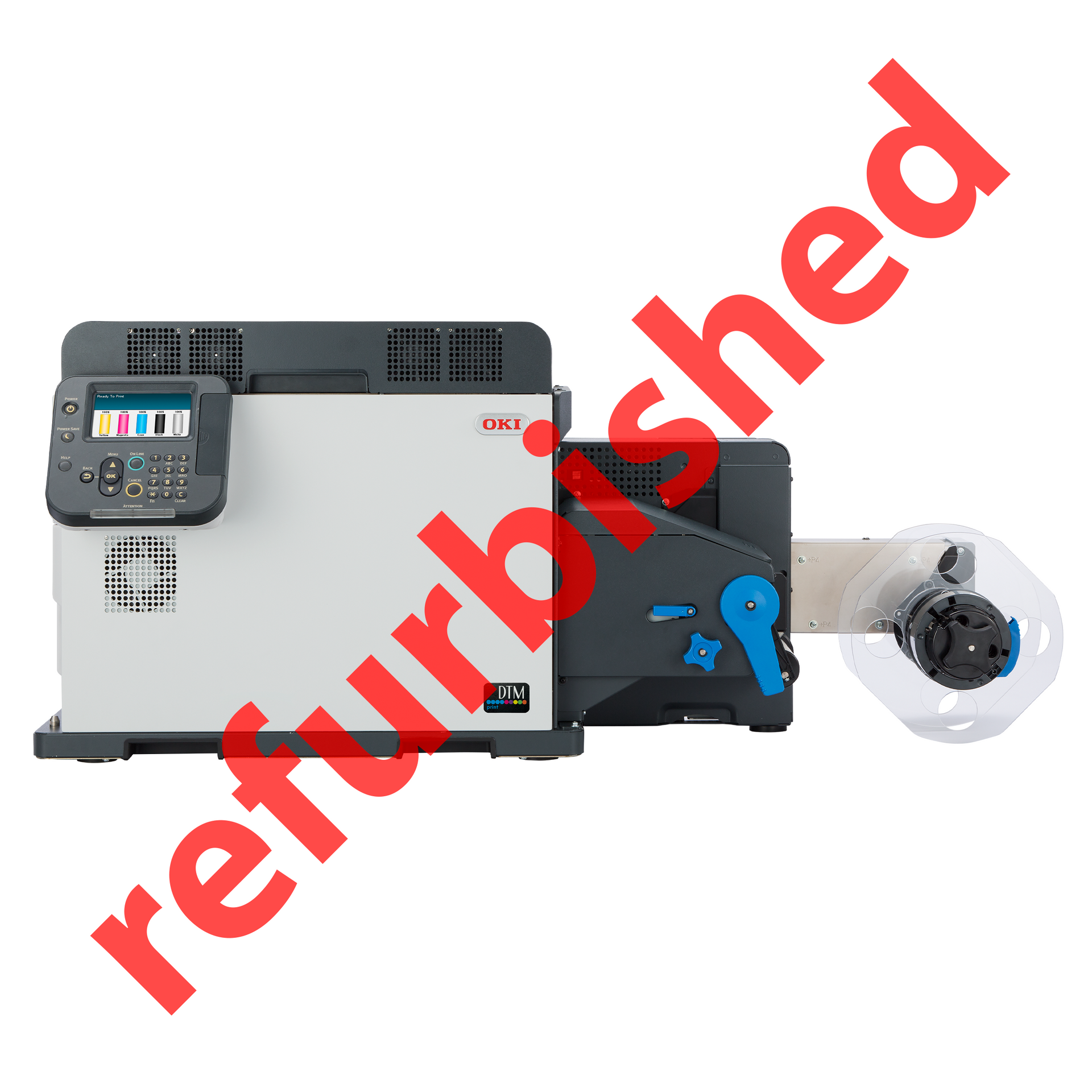 OKI Pro1050 (Refurbished)