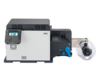 OKI Pro 1040 Label Printer