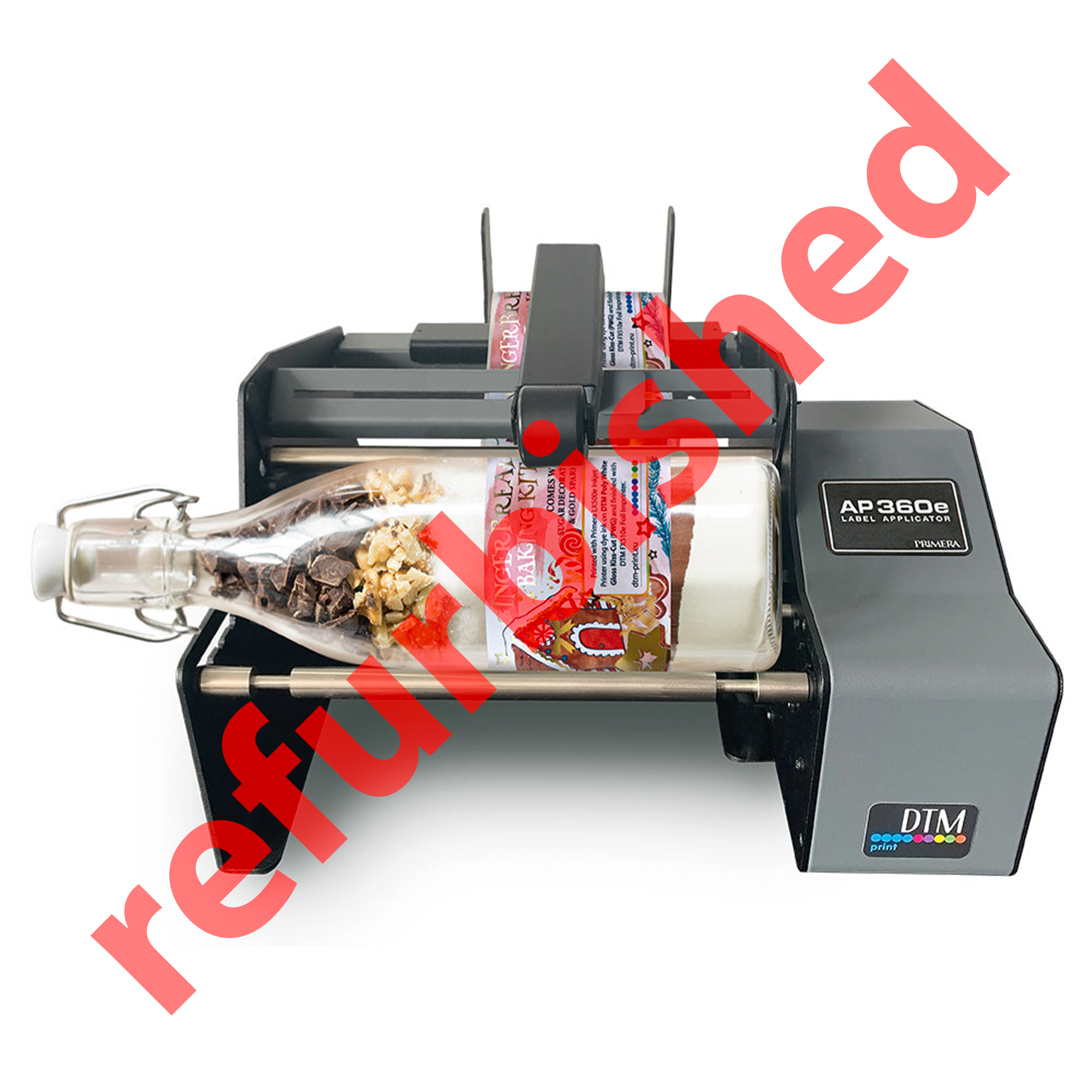 AP360e Etikettierer (Refurbished)