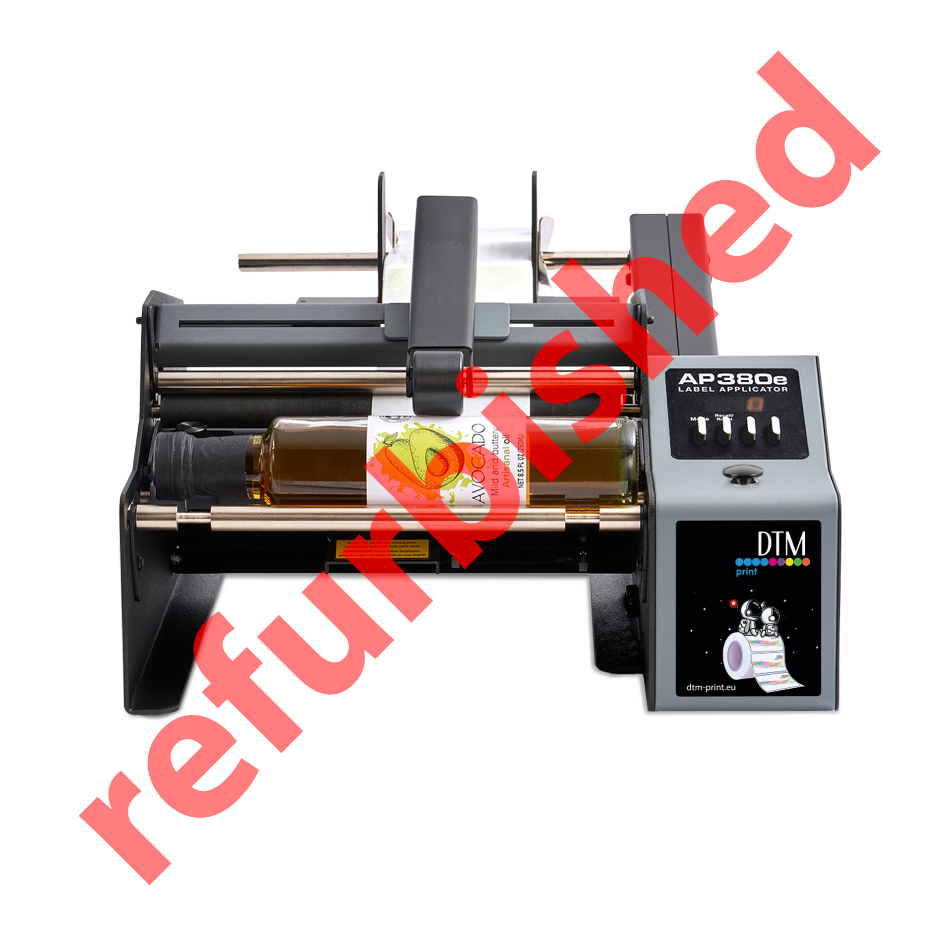 DTM AP380e Etikettierer (Refurbished)
