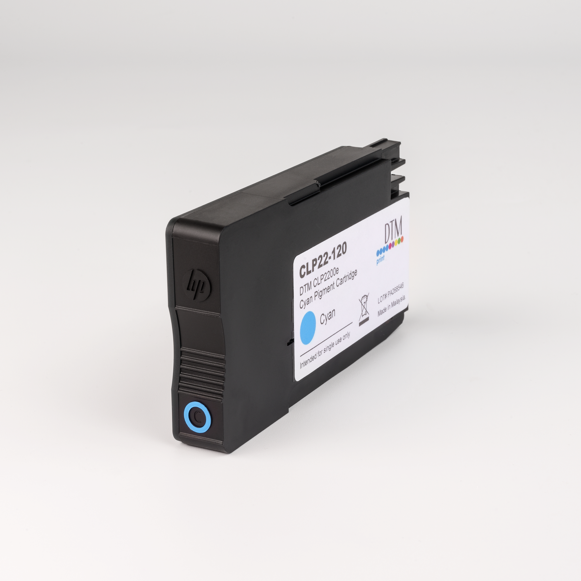 DTM CLP2200e Tintenpatrone