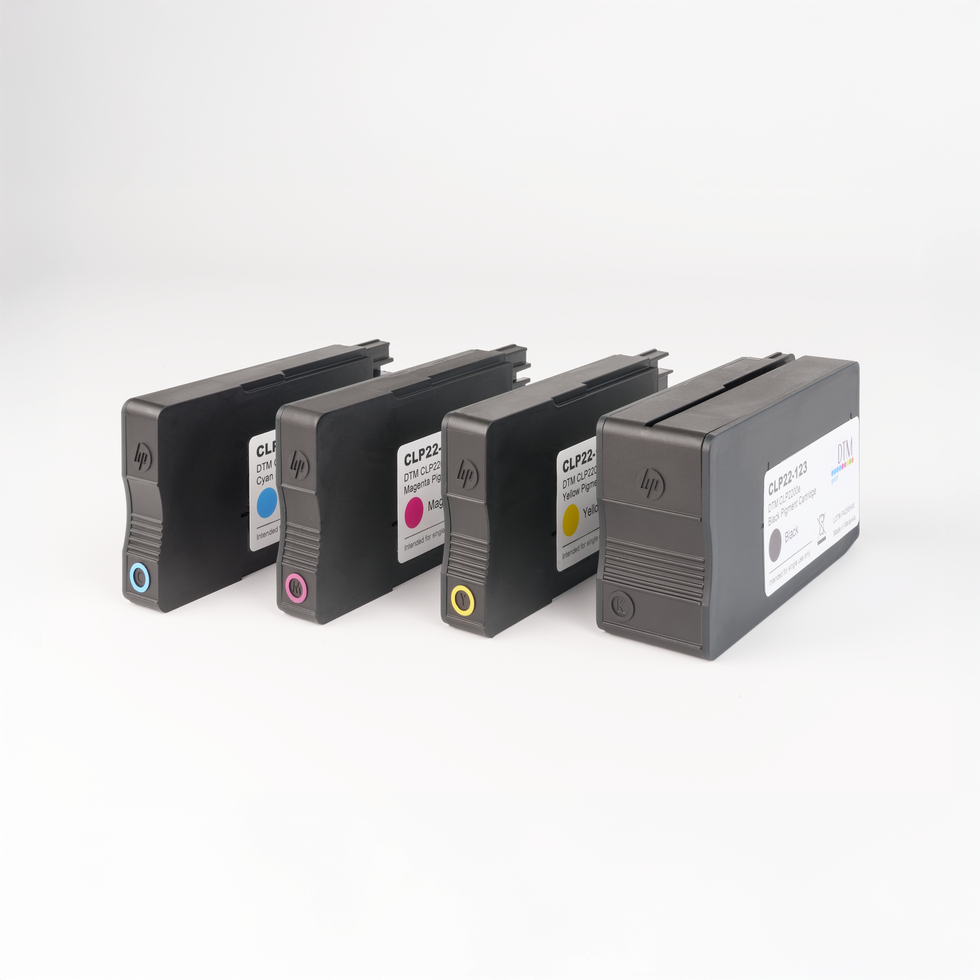 DTM CLP2200e Tintenpatrone