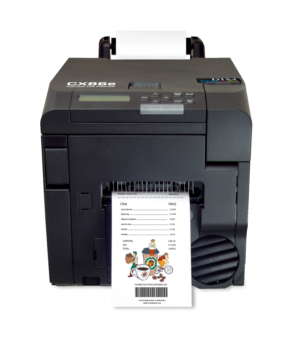 DTM Print Shop