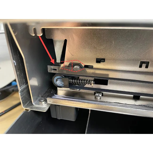 Mount-Tensioning Encoder (Eddie, IP60, LX910e, LX3000e and LX4000e)