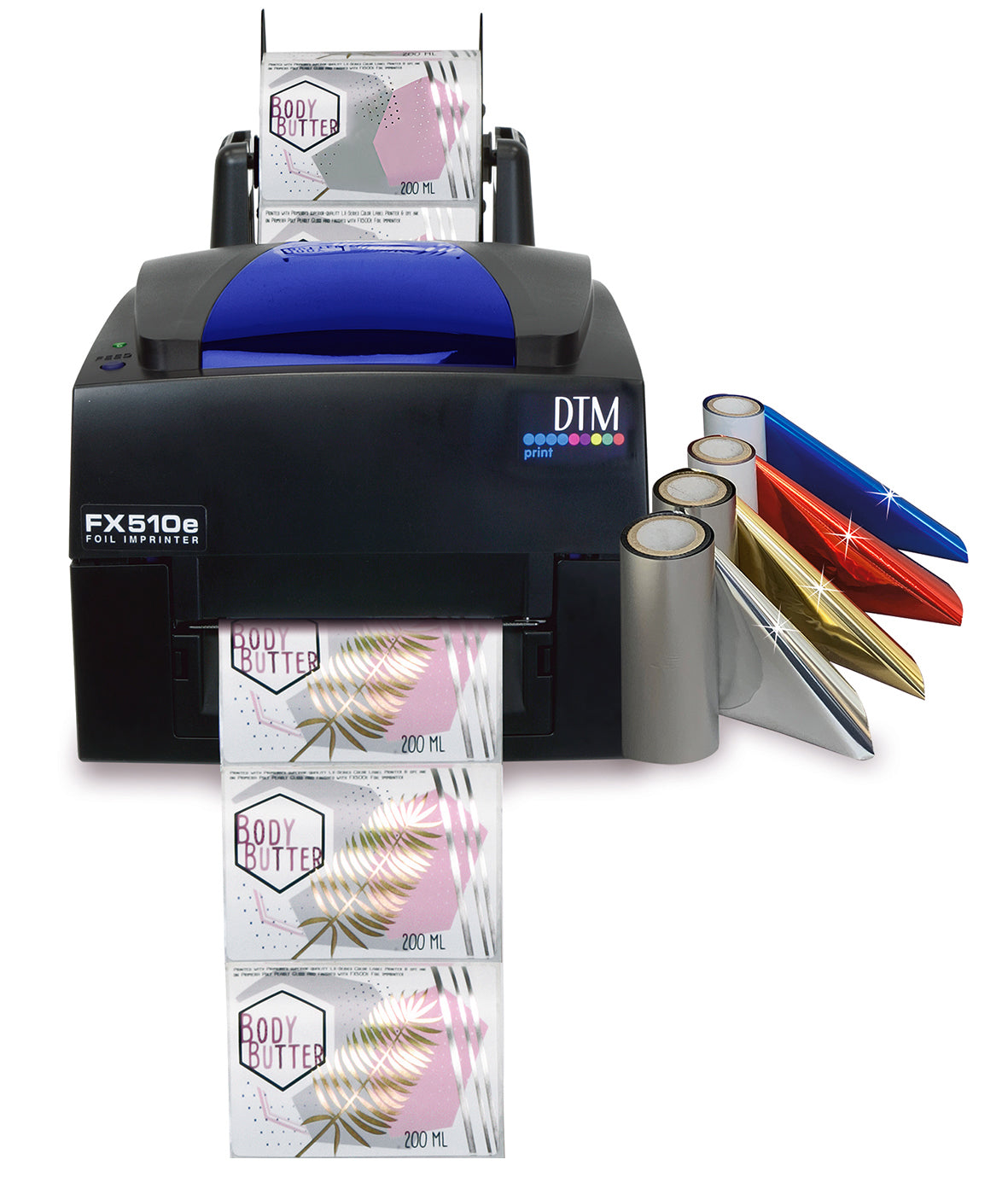 FX510e Foliendrucker