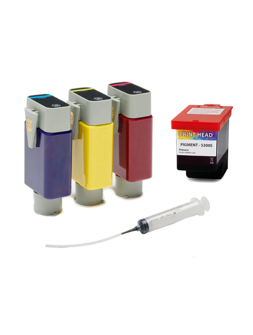 LX3000e/LX4000e Ink Conversion Kit