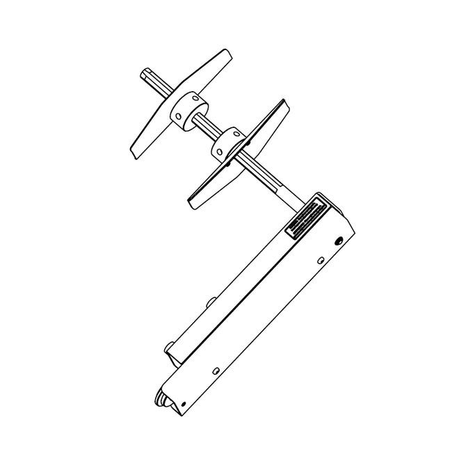 Assy-Rewinder Arm (AP380e/PL400e)