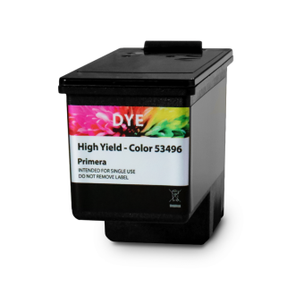 LX610e Colour Ink Cartridge Dye 