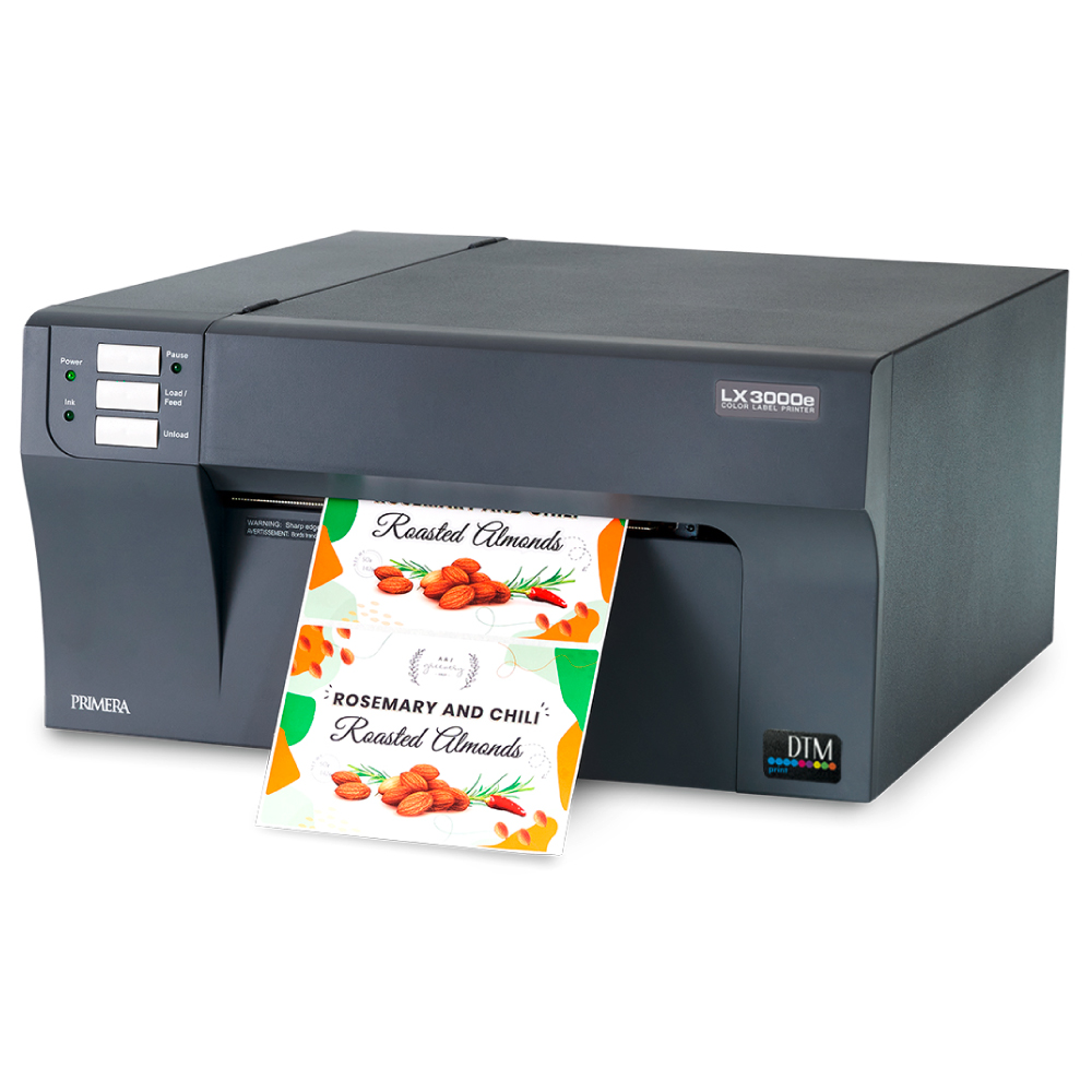 DTM Shop | LX3000e Color Label Printer Dye | buy online